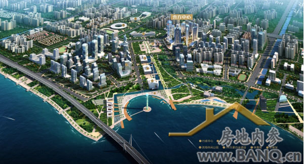 > 深圳入列国际化城市,瞄准前海湾人居全优著作   进入第六个发展规划