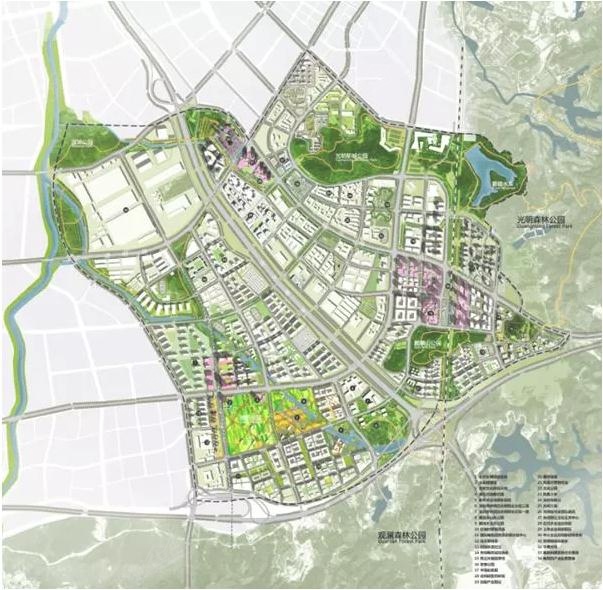 2014年深圳市光明新区新城开发建设办公室招聘雇员公告
