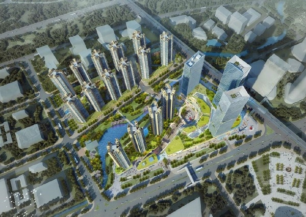 光明新区凤凰城,作为深圳15大重点发展区域之一,总投资预期约863