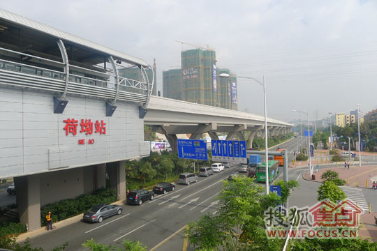 地铁公寓永胜王,花半里开盘首批单位推出即售罄