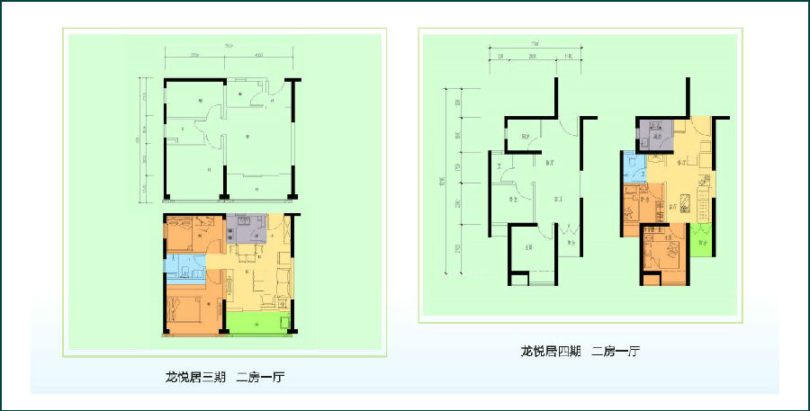 2013年公租房全套户型图(转-龙悦居3期业主论坛-深圳搜狐焦点