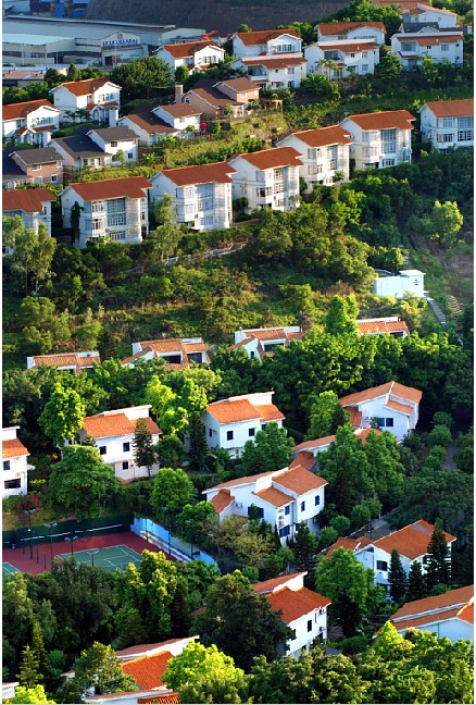 深圳半山传奇鲸山觐海的包容:海纳百川,有容乃大