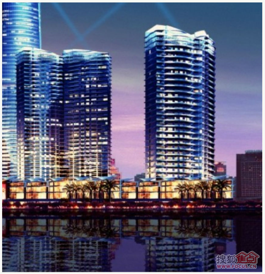 据说壹海城  玺湾一线临海150-210㎡精装大邸即将面市,背山面海,户户