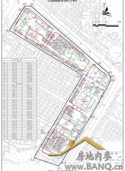 48万㎡爱联a区将建:辐利颐安·都会中央