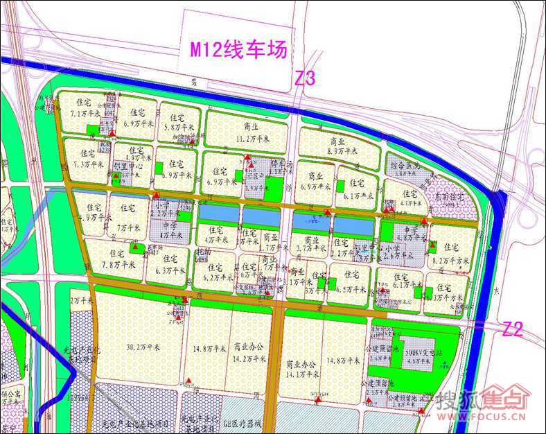 天津空港经济区_天津空港经济区鸟瞰.-新兴产业迅速发展壮大(3)