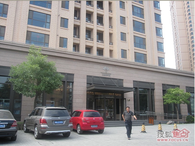 仁恒河滨花园-天津仁恒河滨花园楼盘图片信息-搜狐焦点
