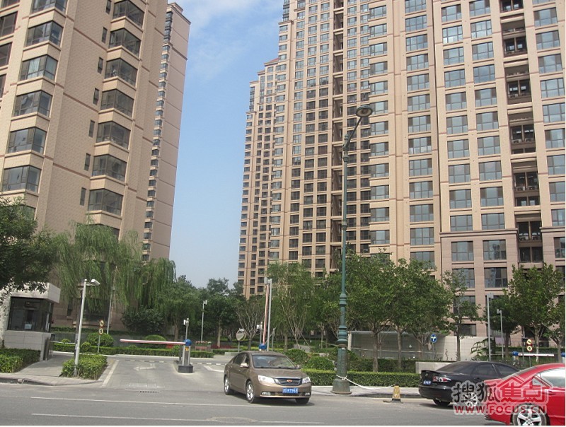 仁恒河滨花园-天津仁恒河滨花园楼盘图片信息-搜狐焦点