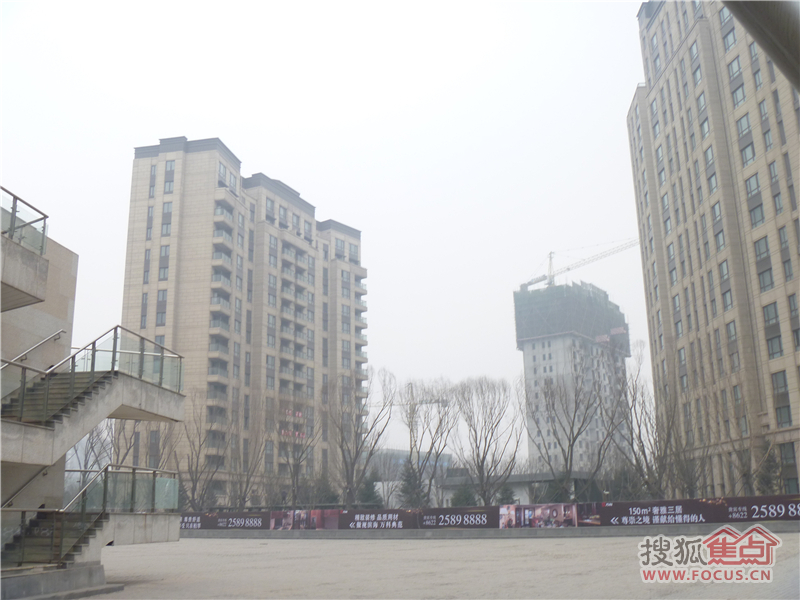 万科柏翠园-天津万科柏翠园楼盘图片信息-搜狐焦点