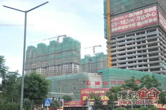 石家庄有几个万达广场啊 a_74644827.jpg