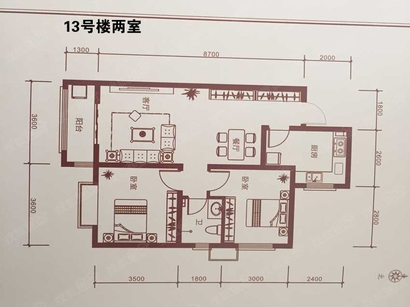 渭南楼盘 蒲城县楼盘 汇邦·中央公馆 汇邦·中央公馆图片  收藏