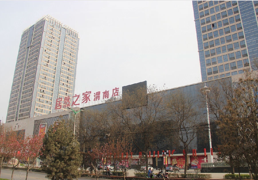 豪润风尚国际-渭南搜狐焦点业主论坛