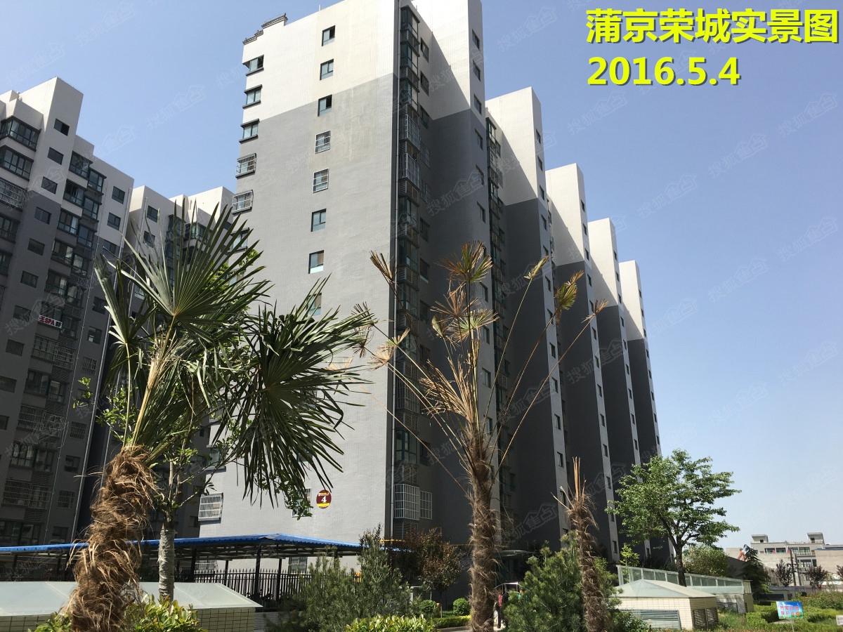 蒲京荣城
