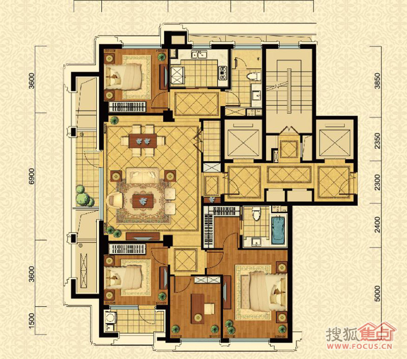 绿城玉园