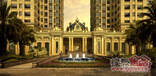中梁国宾1号实景示范区 将于6月30日华丽绽放-房产新闻-温州搜狐焦点