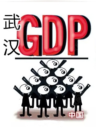 gdp增速_2015武汉市gdp增速