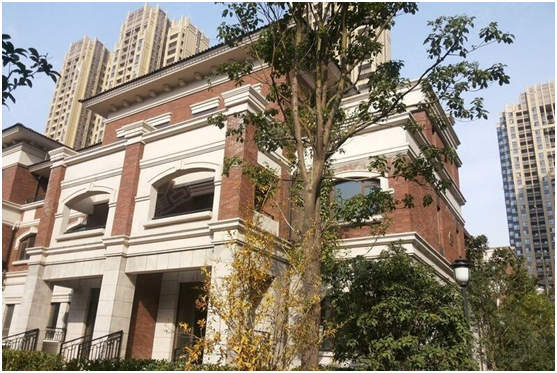 【武汉尚层别墅装饰】保利拉菲现代简约设计方案 喜欢