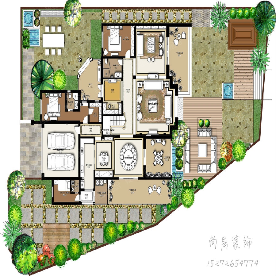 长岛溪谷,纳帕别墅,碧桂园生态园别墅山里水上贵州哪里在的图片