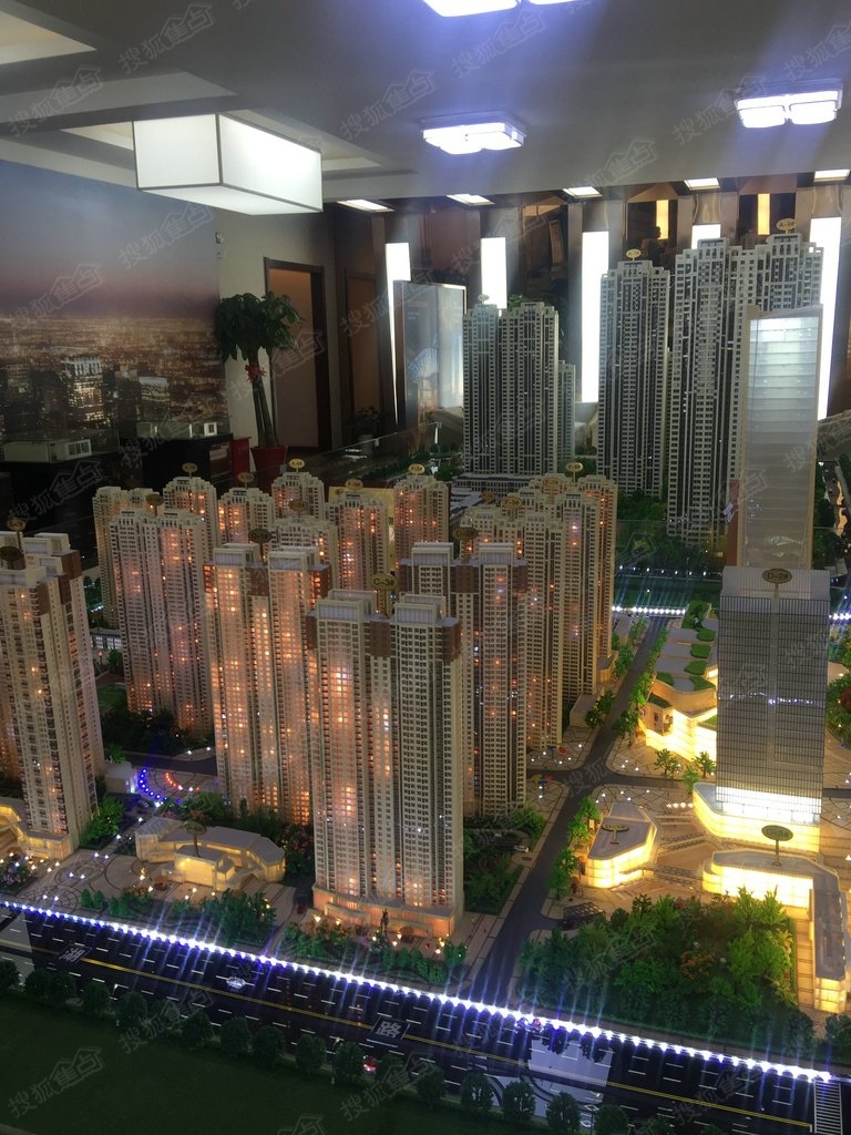 中建大公馆_武汉中建大公馆详情-武汉搜狐焦点网