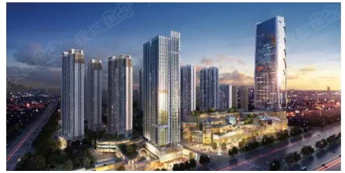 大武汉繁华生活区大pk,光谷更耀眼-中建大公馆-武汉搜狐焦点业主论坛