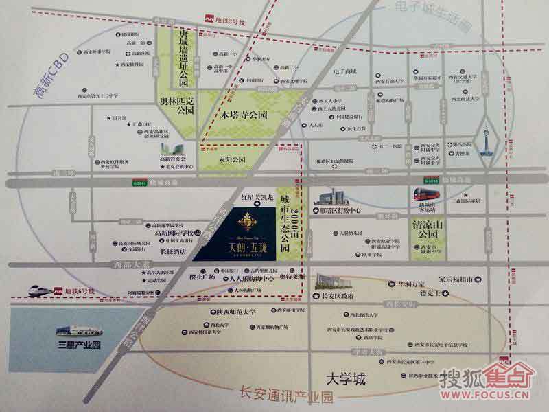 大家都觉得西部大道那块的后期发展会好么?