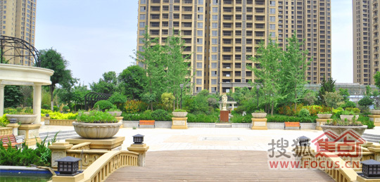 香颂国际城一期全部封顶, 住宅 商业意向登记!