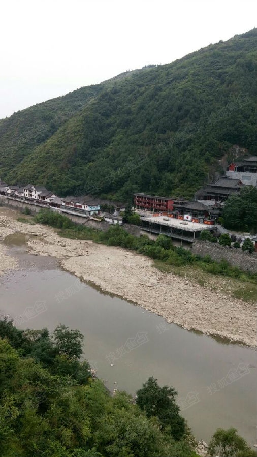 【狐焦户外行】秋游汉中之褒河森林公园黄花河景区