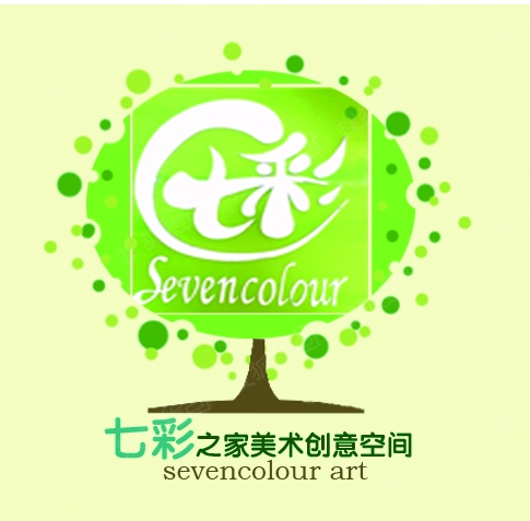 七彩之家开课啦