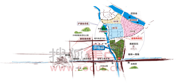 [御锦城]浐灞长乐路房源总价直减3万元-御锦城楼盘最新动态-西安搜狐