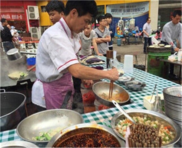 咸阳有一种美食,它叫"汇通面"