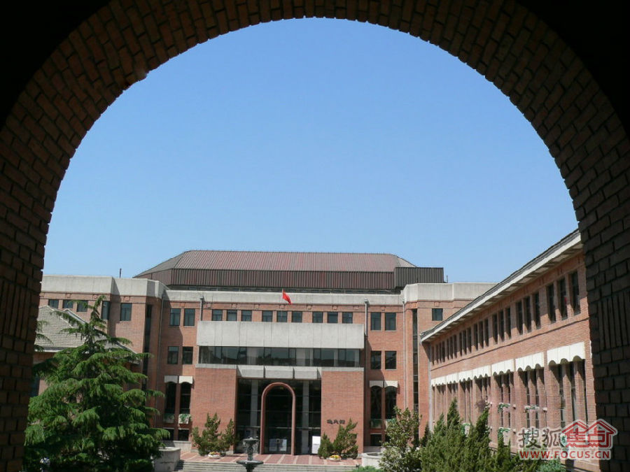 三峡大学逸夫楼