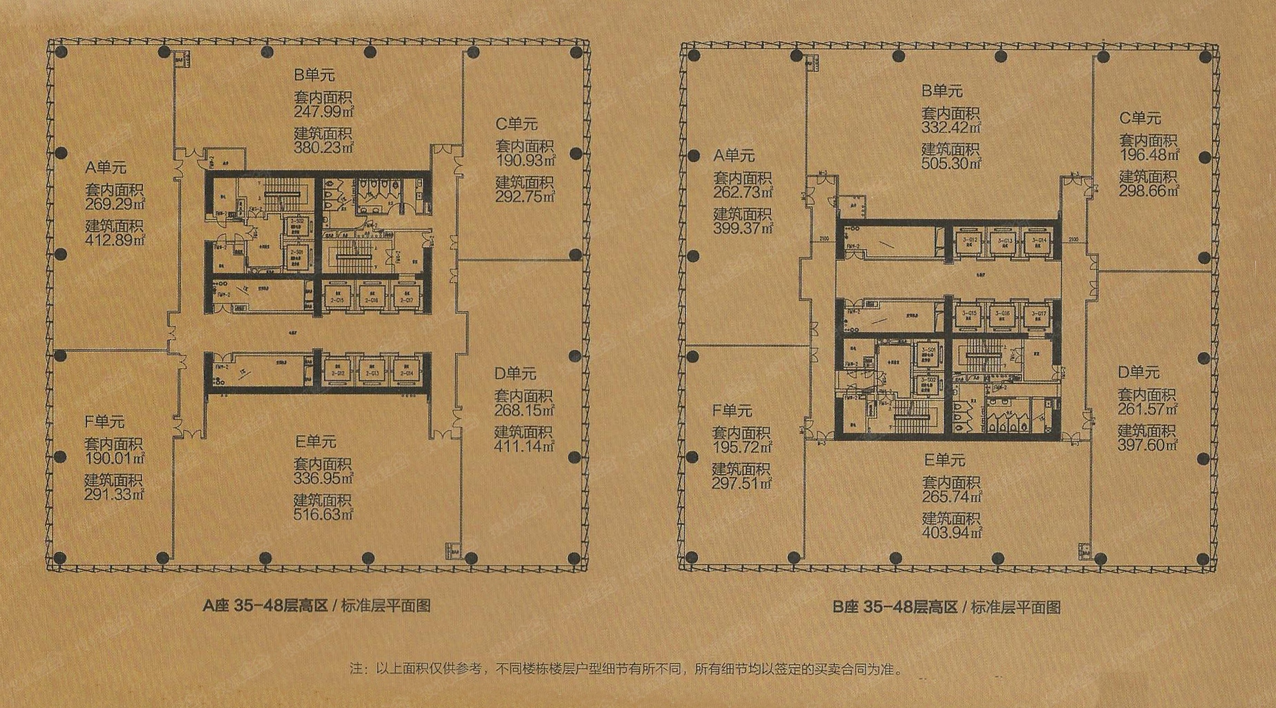 特房波特曼财富中心