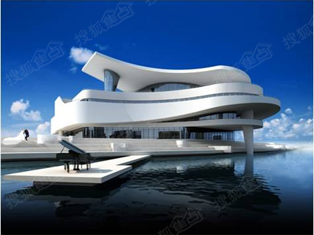 盘点全球6大奇特建筑设计
