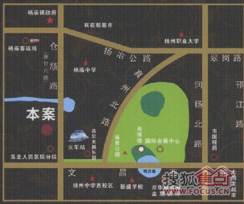塞纳春天交通图 高清图片