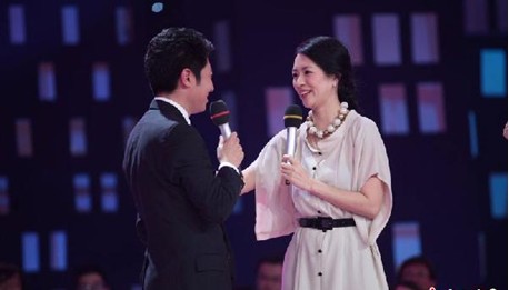 撒贝宁和章子怡_撒贝宁和章子怡收入(2)
