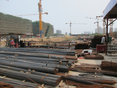 馥园工程新进度,工地实拍,欢迎围观