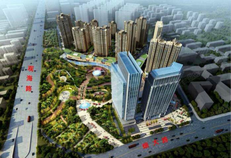 万象城_烟台万象城详情-烟台搜狐焦点网