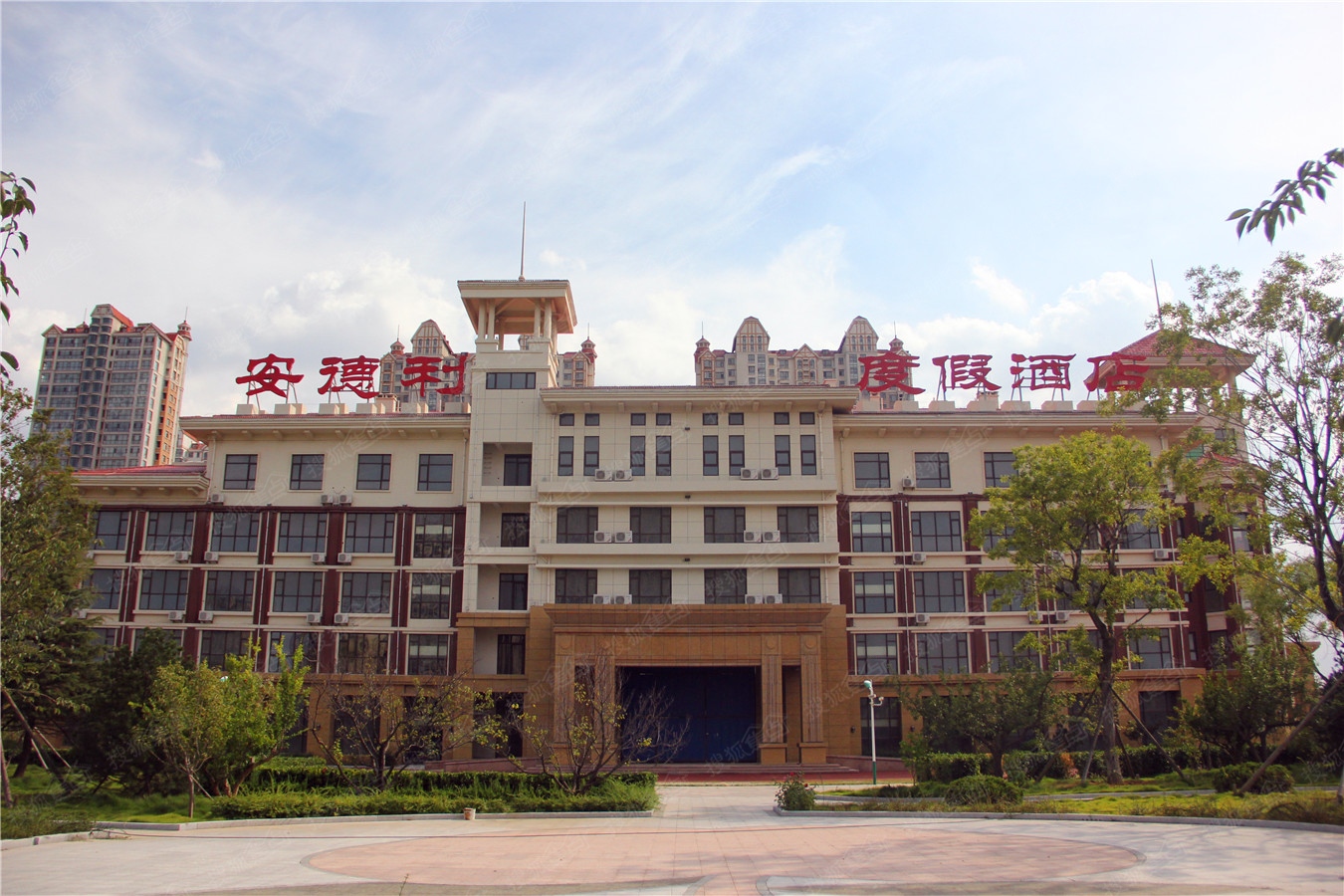 安德利迎海度假酒店