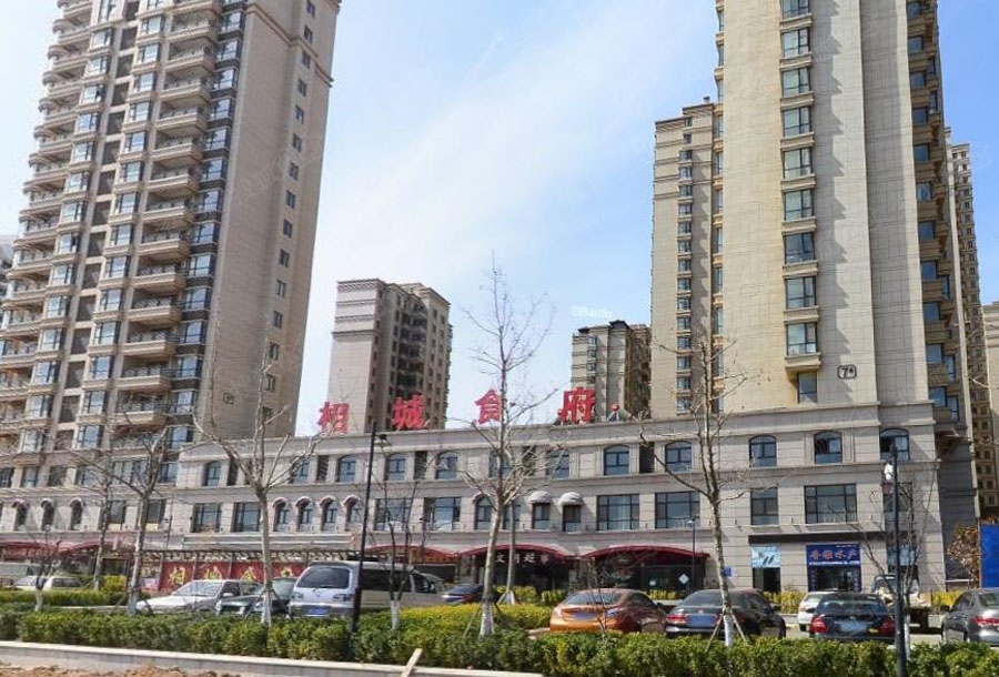 天马相城四期周边配套图-食府-烟台搜狐焦点网