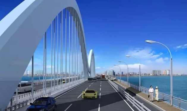 看看珠海那些即将建成的大桥都长啥样!