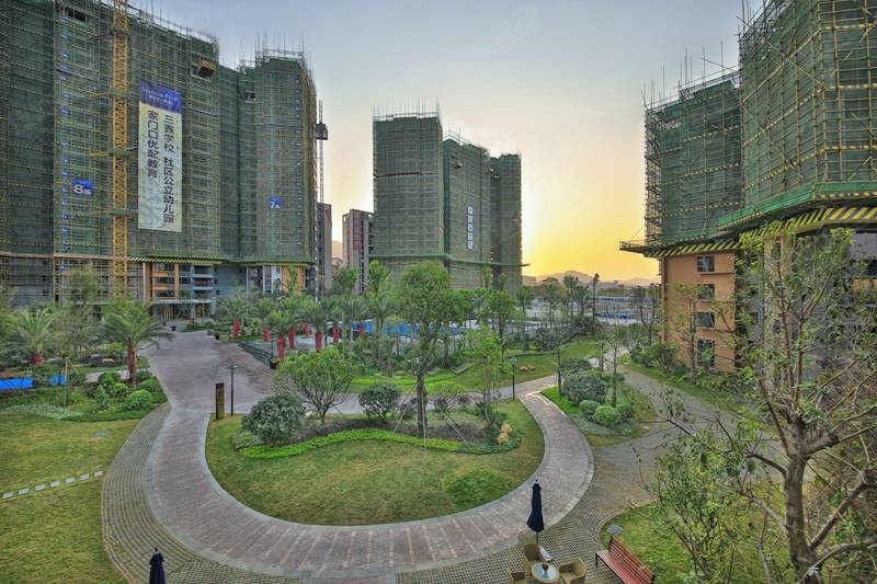 雅居乐·森岚
