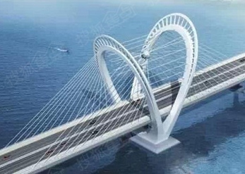 斗珠海业主论坛 金地格林泊乐业主论坛 > 香海大桥开工了,分分钟到