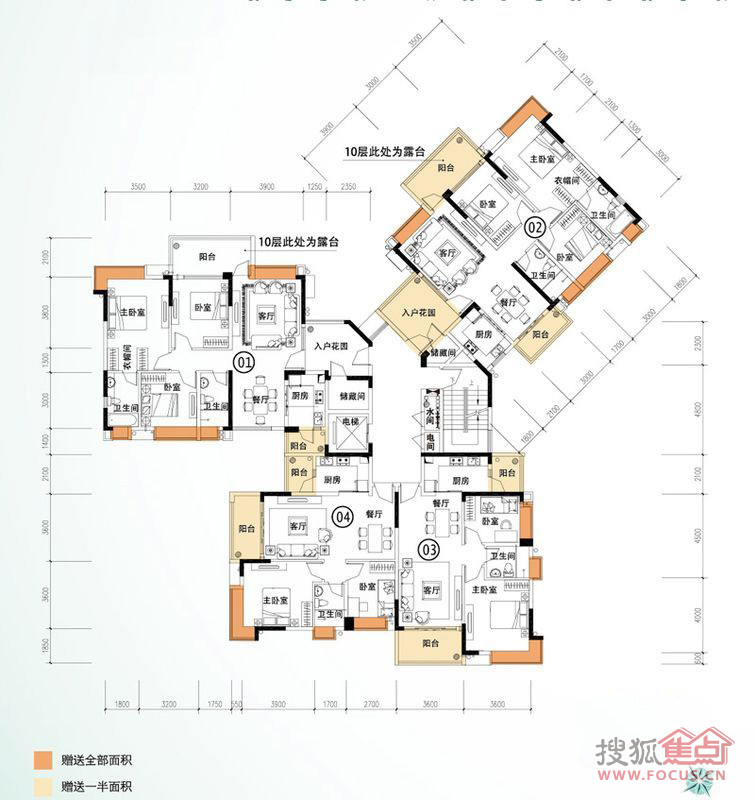 里维埃拉三期碧水岸