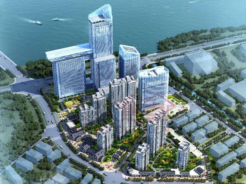 江河汇特价房均价7000元/平