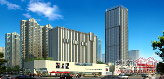 锦艺国际轻纺城