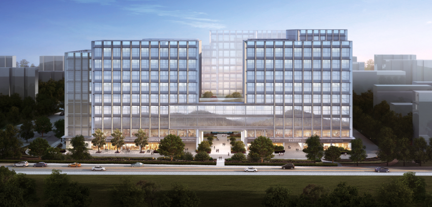 以青亭之轻开启绿城的第二次年轻化探索