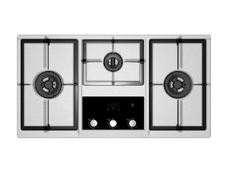 西门子 新品三眼燃气灶