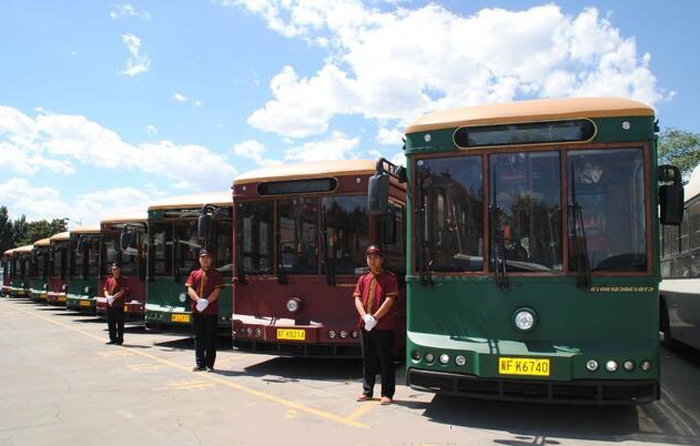 保定铛铛车开通包车新业务!