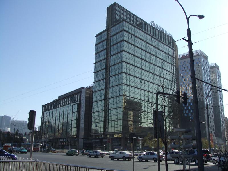 昆泰国际大厦(物业租赁部)