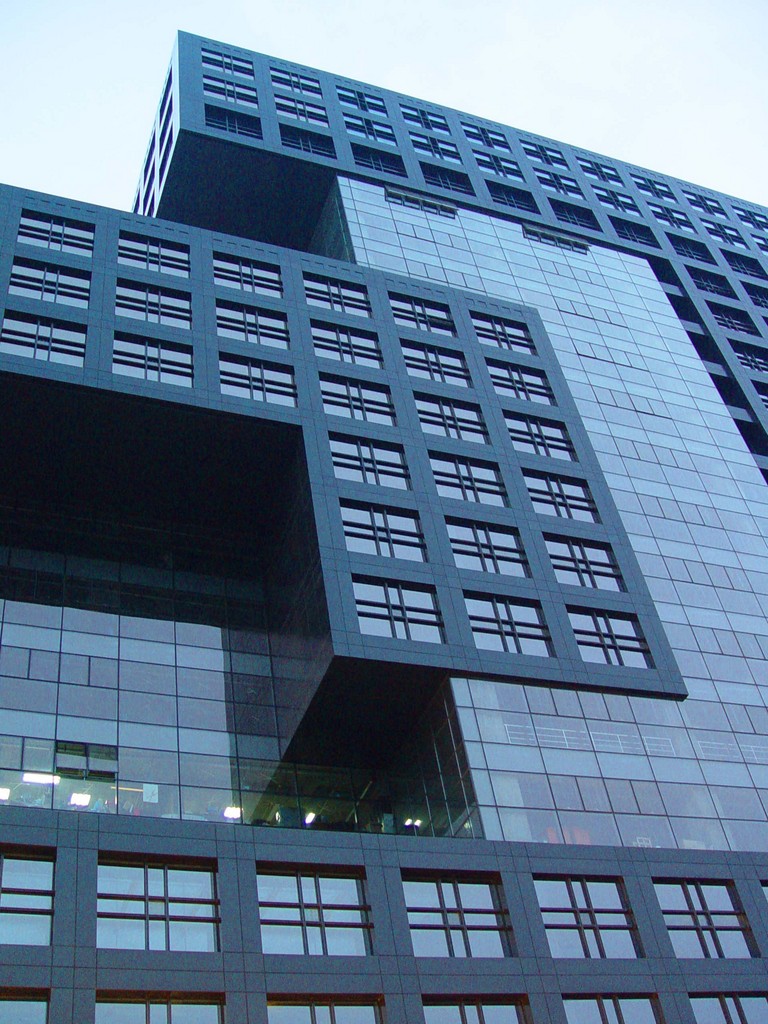 歌华大厦 物业租赁部