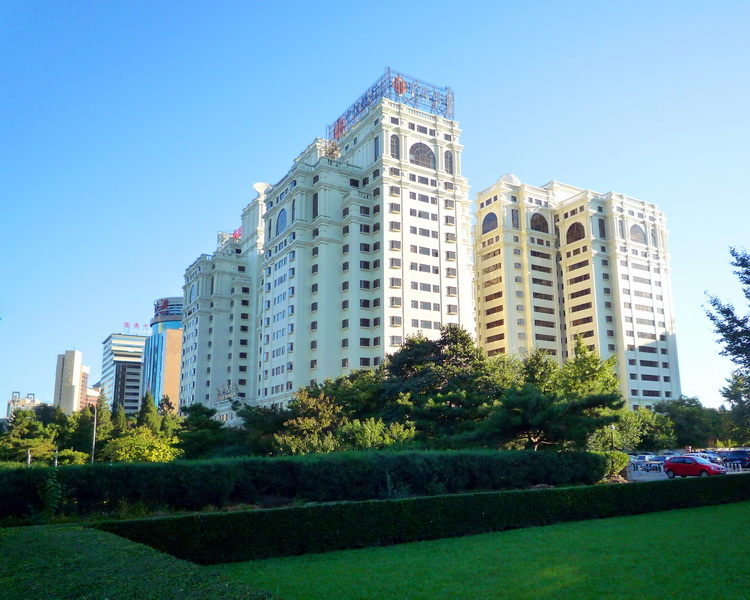 富华大厦(物业租赁部)